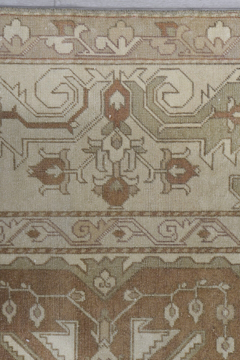 Antique Derband Area Rug (8' x 12')